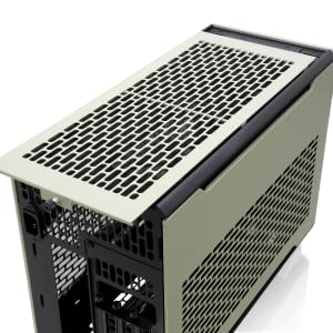 Accès facile avec panneaux amovibles