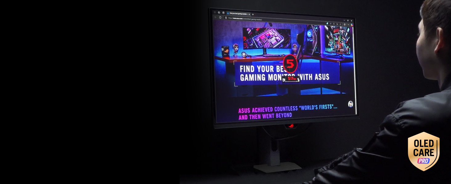 OLED Care Pro : Capteur de proximité Neo