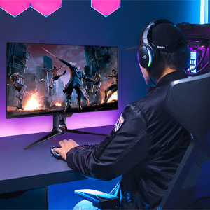 VOTRE MONITEUR,À VOTRE IMAGE