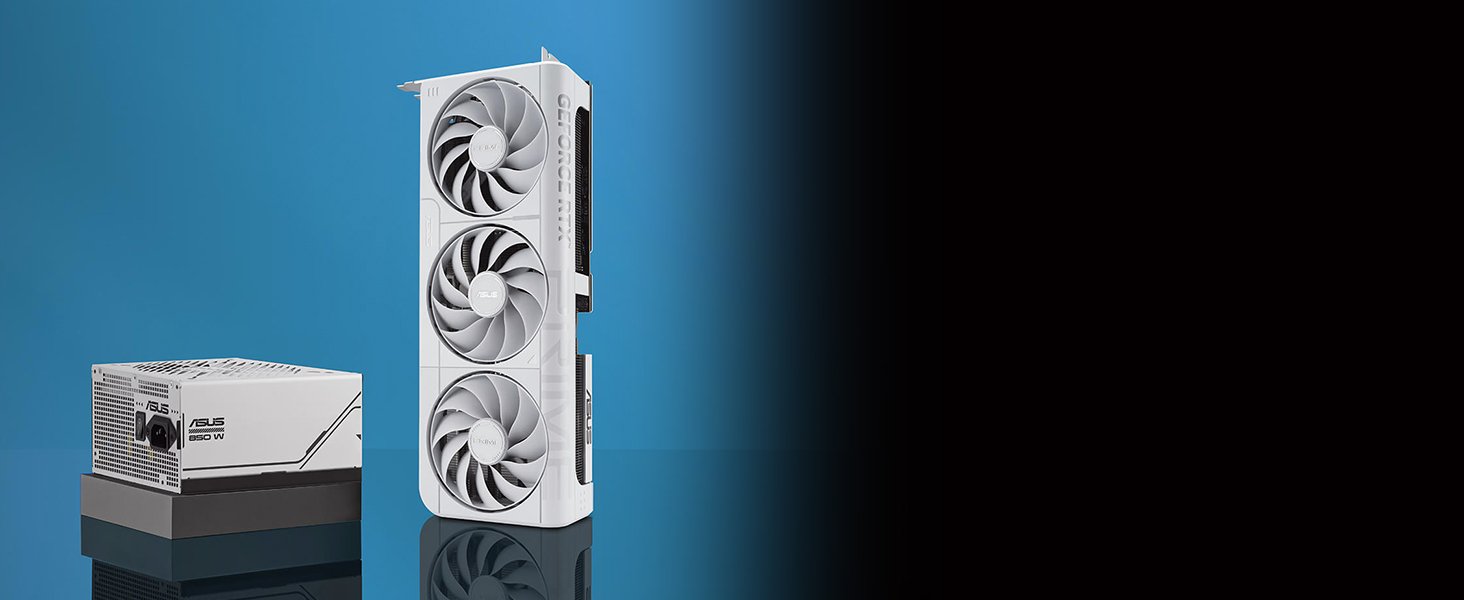 Alimentation parfaite pour GeForce RTX50