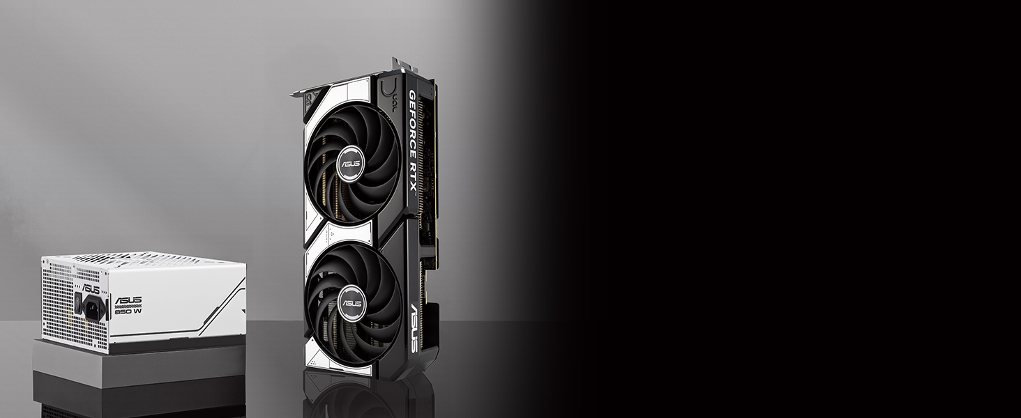 Alimentation parfaite pour GeForce RTX50