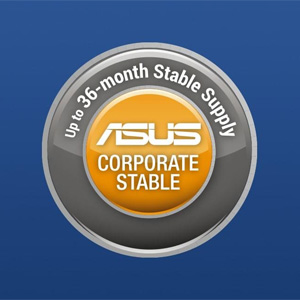 ASUS Corporate Stable Model