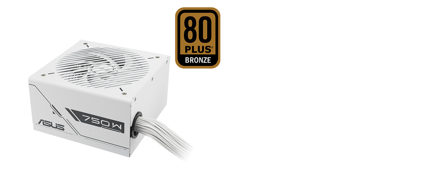 80 Plus Bronze