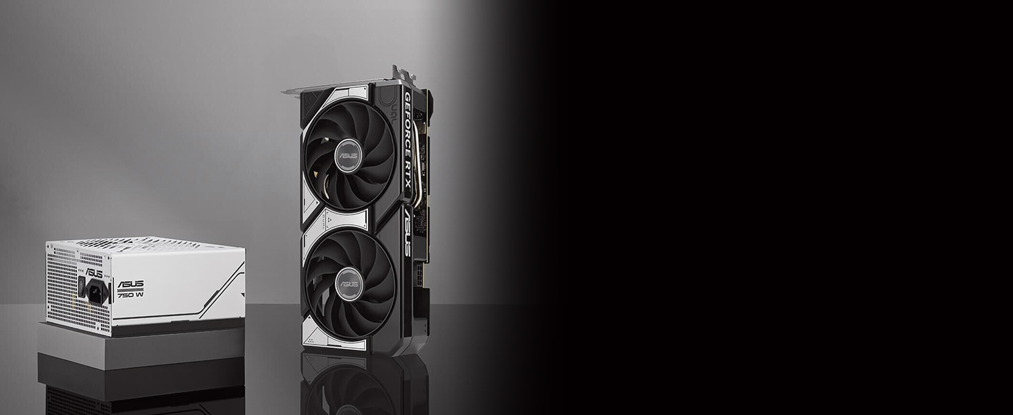 Alimentation parfaite pour GeForce RTX50