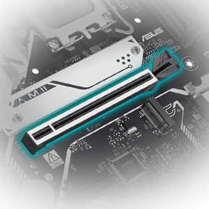 Slot PCIe 5.0