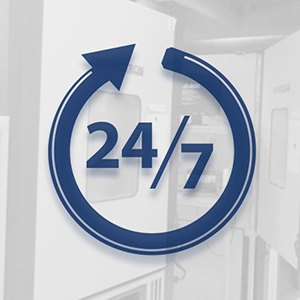 Fiabilité 24/7