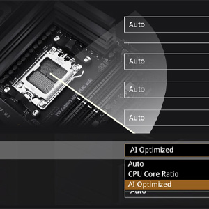 AI Overclocking
