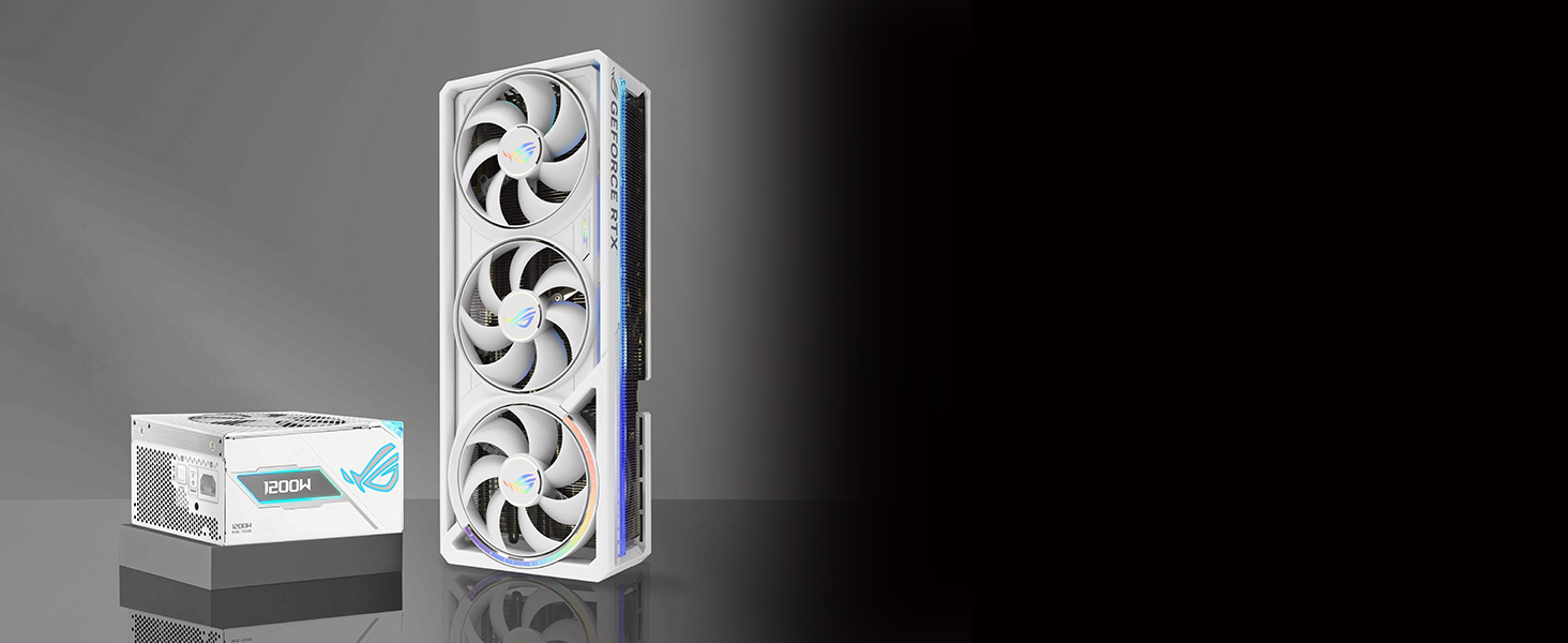 Le PSU idéal pour la GeForce RTX 50 Series