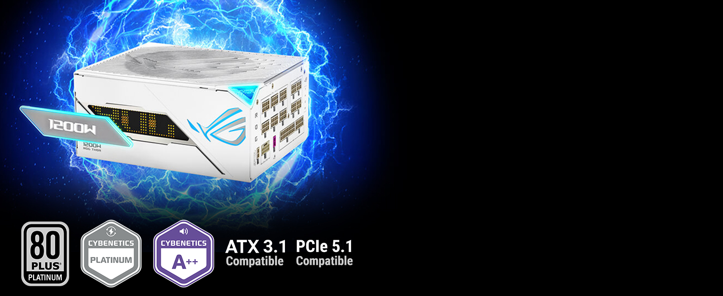 ULTIMATE POWER. UNMATCHED STABILITY.