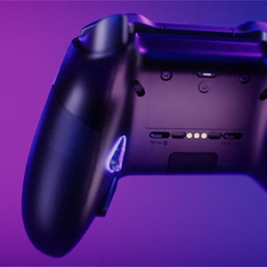 Boutons arrière programmables