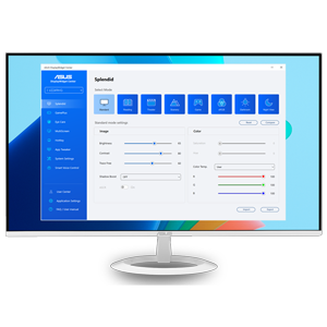 DisplayWidget Center