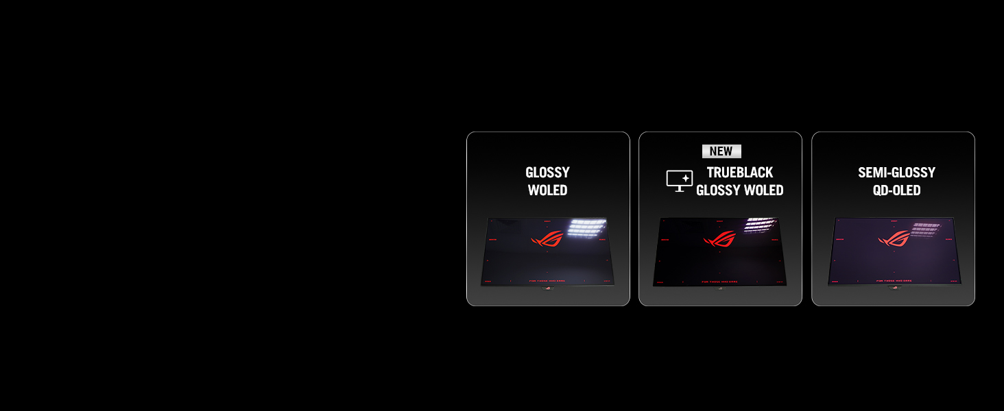 Technologie OLED brillante TrueBlack