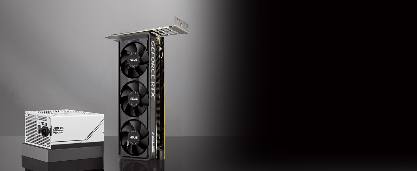 Le PSU idéal pour la GeForce RTX 50 Series
