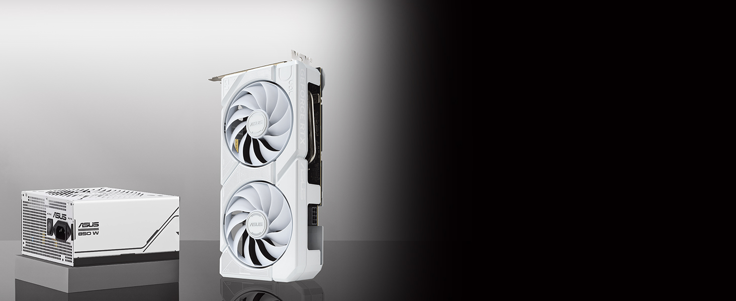 Alimentation parfaite pour GeForce RTX50