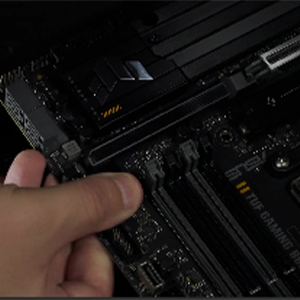 PCIe Slot Q-Release