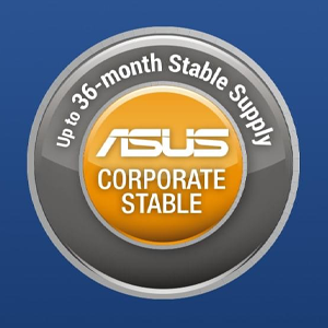 ASUS Corporate Stable Model