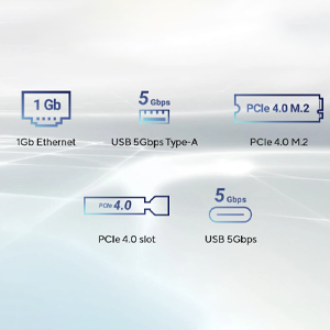 Des connexions puissantes