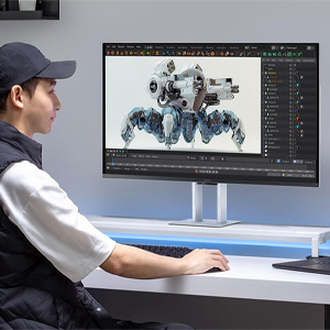 Idéal pour le développement de jeux et le montage vidéo