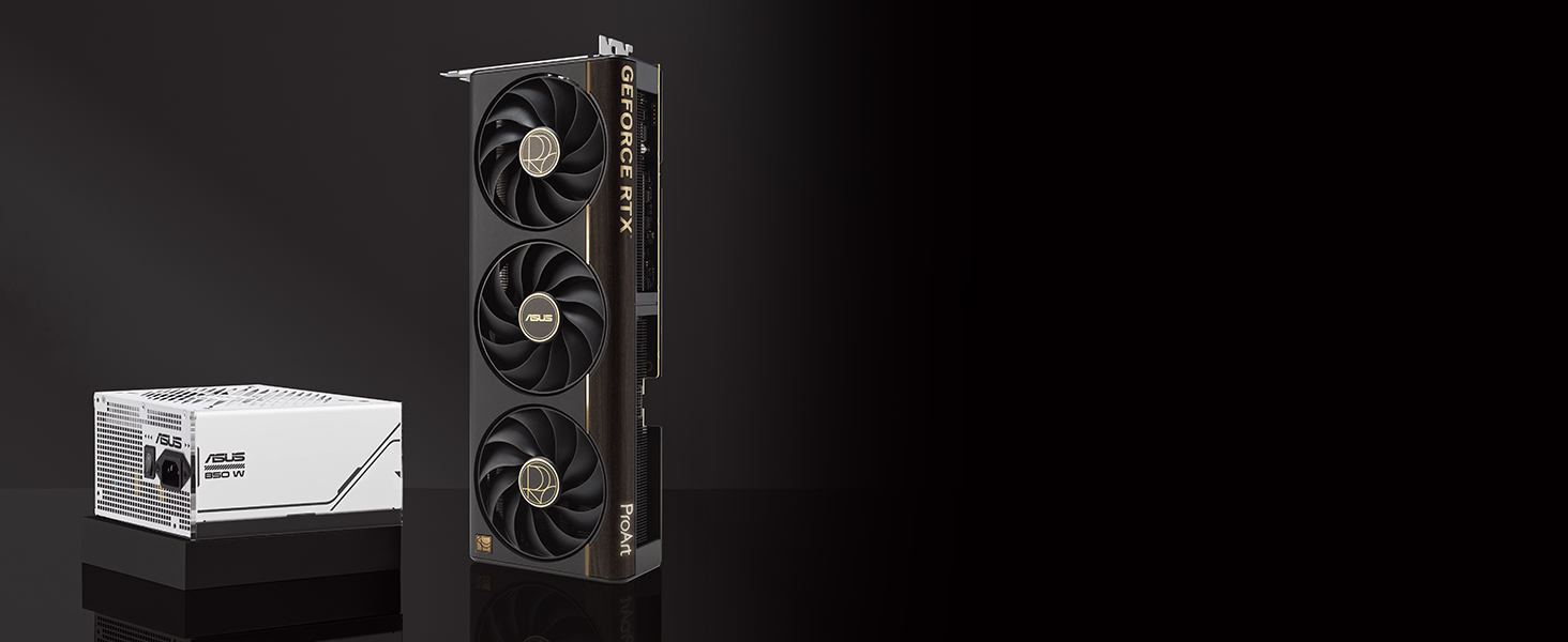 Bloc d'alimentation idéal pour le ProArt GeForce RTX 50