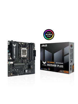 Asus TUF GAMING A620AM-PLUS Carte mère mATX