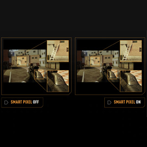 Découvrez l'upscaling en 4K