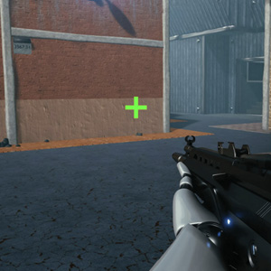 DYNAMIC CROSSHAIR