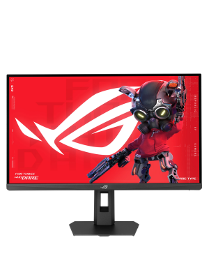 Asus ROG Strix XG27UCG Gen2 (XG27UCGR) Dual Mode Gaming Monitor