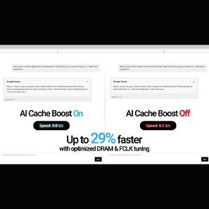 AI Cache Boost