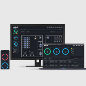 ASUS Control Center