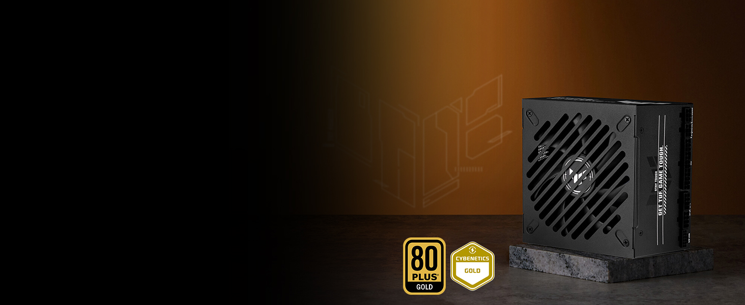 80 PLUS et Cybenetics Gold
