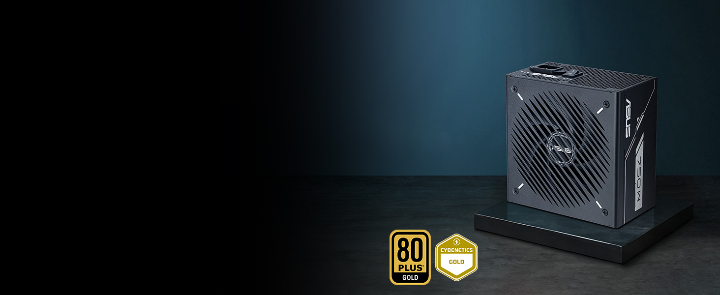80 PLUS & Cybenetics Gold​