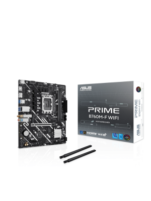Prime H810M-K Intel H810 LGA1851 Carte mère micro-ATX