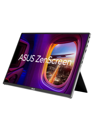 Asus ZenScreen OLED MQ16FC Moniteur Portable
