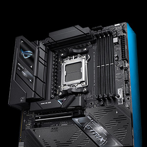 ROG STRIX CONCEPTION ULTIME DE