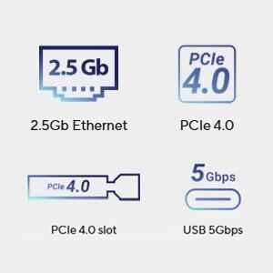 Des connexions puissantes