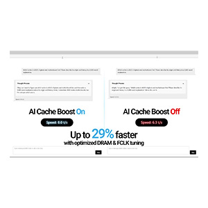 AI CACHE BOOST