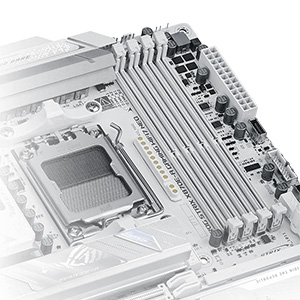 Amélioration de la mémoire DRAM de niveau serveur