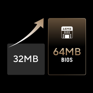 Mise à jour du BIOS UEFI