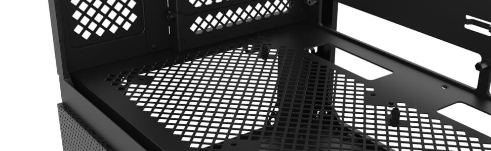 Couverture PSU intégrée