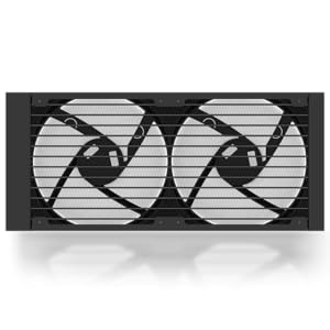 Radiateur amélioré au design compact