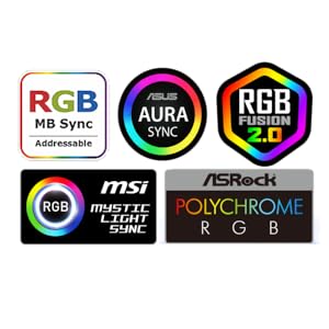 Synchronisation avec le logiciel RGB de la carte mère