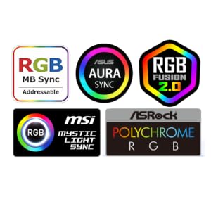 Synchronisation avec le logiciel RGB de la carte mère
