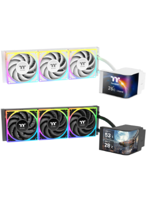 MAGCurve 360 Ultra ARGB Sync AIO Liquid Cooler