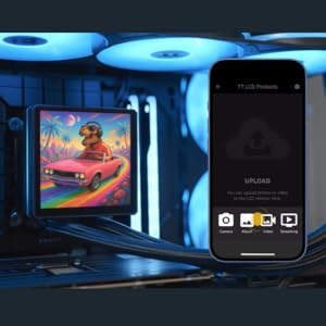Téléchargez rapidement des visuels avec l'application TT PlayLink