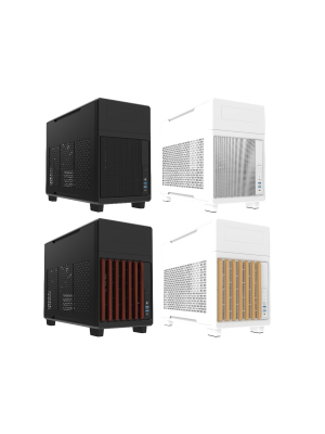 TR 200 / TR 200 WS Micro case Chassis