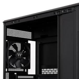 Ventilateurs ARGB préinstallés