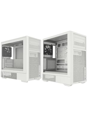 Thermaltake Retro 260 TG Boîtier Micro Tour / Retro 360 TG Boîtier Moyen Tour