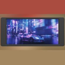 Personnalisez votre écran LCD