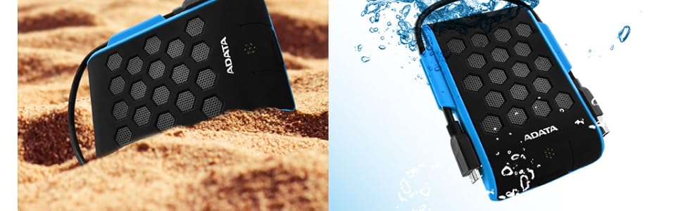 Certifié IP68 résistant à l'eau et à la poussière