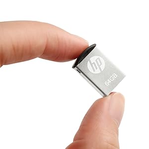 Micro Clé USB v222w en métal